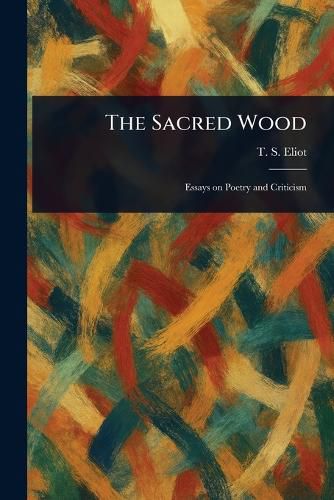 Cover image for The Sacred Wood