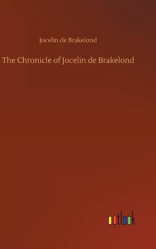 The Chronicle of Jocelin de Brakelond