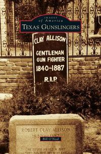 Cover image for Texas Gunslingers