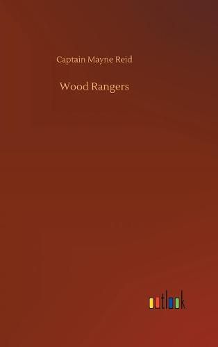 Cover image for Wood Rangers