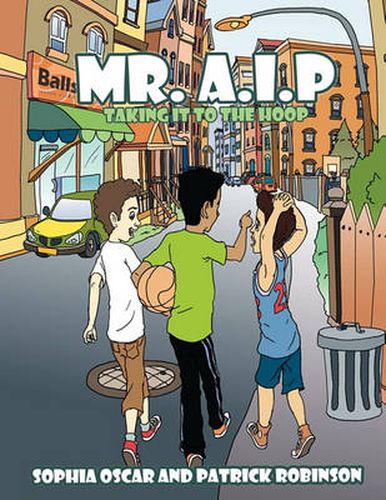 Cover image for Mr. A.I.P