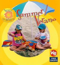 Cover image for Summer / Verano