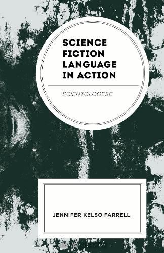 Cover image for Science Fiction Language in Action