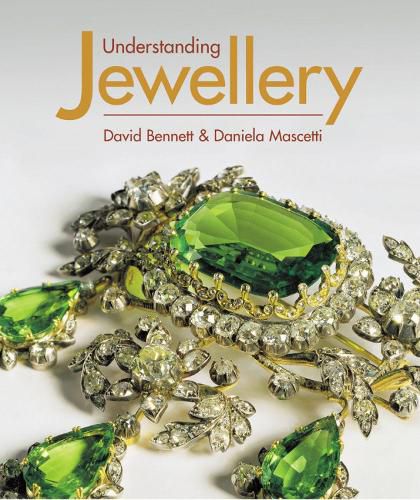 Cover image for Understanding Jewellery