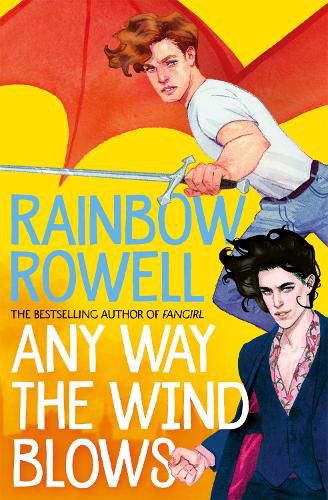 Cover image for Any Way the Wind Blows