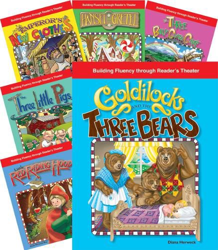 Cover image for Folk & Fairy Tales Set