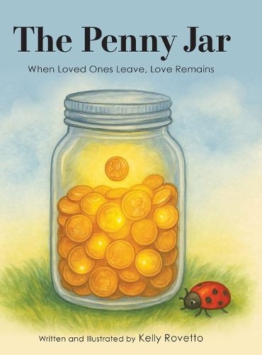 Cover image for The Penny Jar