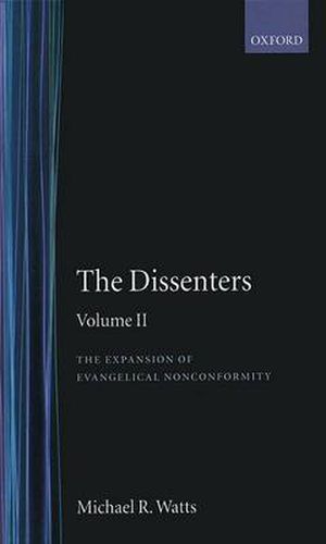 Cover image for The Dissenters