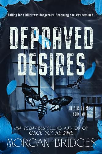 Cover image for Depraved Desires