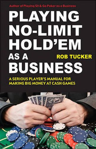 Cover image for Playing No-Limit Hold'em as a Business