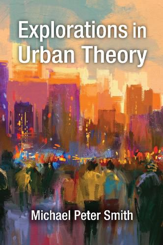 Cover image for Explorations in Urban Theory