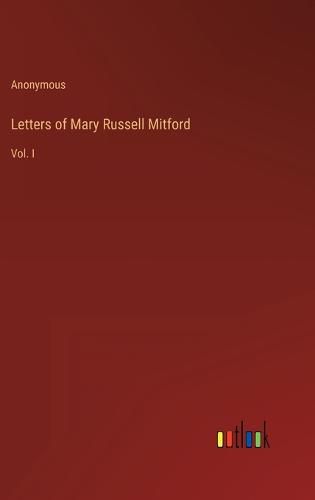 Letters of Mary Russell Mitford