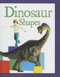 Cover image for Dinosaur Shapes