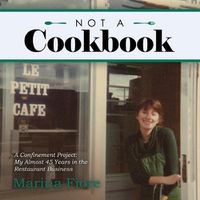 Cover image for Not a Cookbook