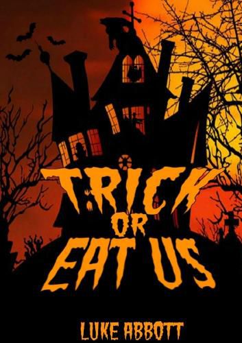 Cover image for Trick Or Eat Us