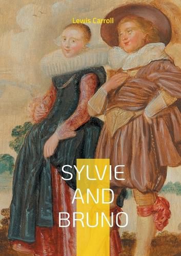 Cover image for Sylvie and Bruno