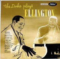 Cover image for Duke Plays Ellington *** Vinyl