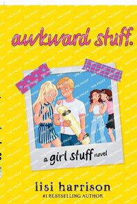 Cover image for awkward stuff.