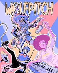 Cover image for Wolfpitch
