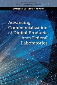 Cover image for Advancing Commercialization of Digital Products from Federal Laboratories