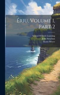 Cover image for Eriu, Volume 1, part 2