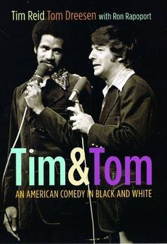 Cover image for Tim and Tom: An American Comedy in Black and White