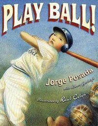 Cover image for Play Ball!