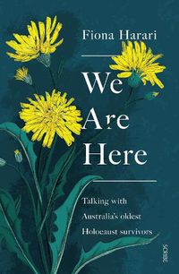 Cover image for We Are Here