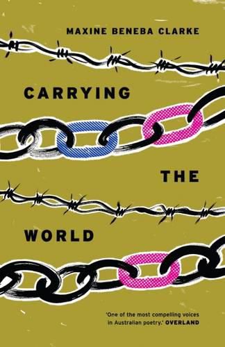 Cover image for Carrying the World