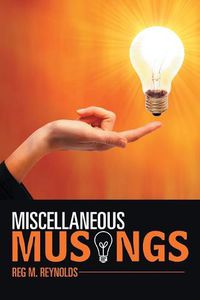 Cover image for Miscellaneous Musings