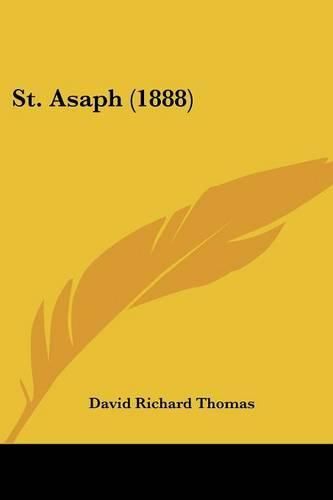 Cover image for St. Asaph (1888)