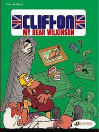 Cover image for Clifton 1: My Dear Wilkinson