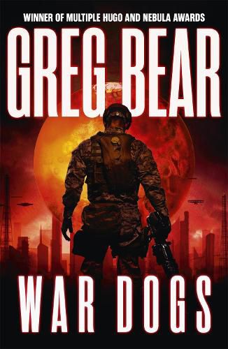 Cover image for War Dogs