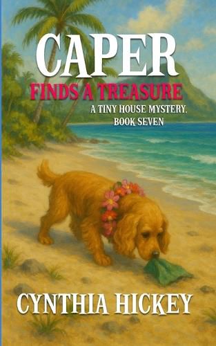 Cover image for Caper Finds a Treasure
