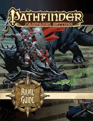 Cover image for Pathfinder Campaign Setting: Rival Guide