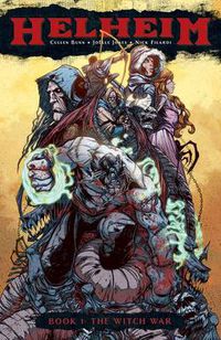 Cover image for Helheim Volume 1: The Witch War