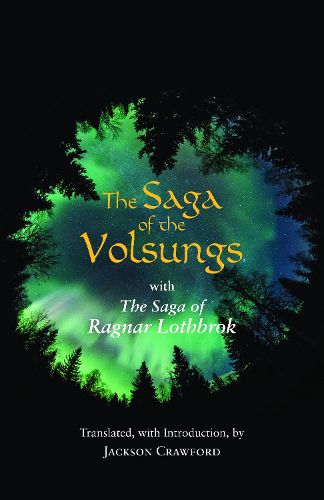 Cover image for The Saga of the Volsungs: With the Saga of Ragnar Lothbrok