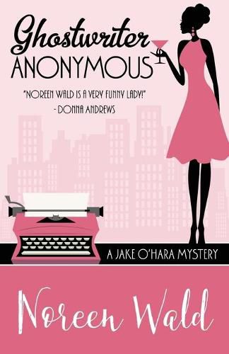 Cover image for Ghostwriter Anonymous