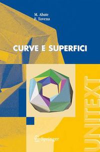 Cover image for Curve e superfici