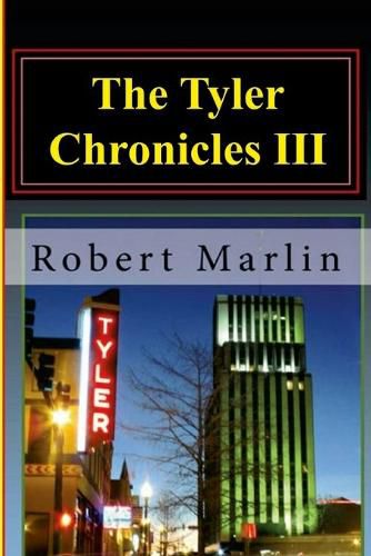 Cover image for The Tyler Chronicles III