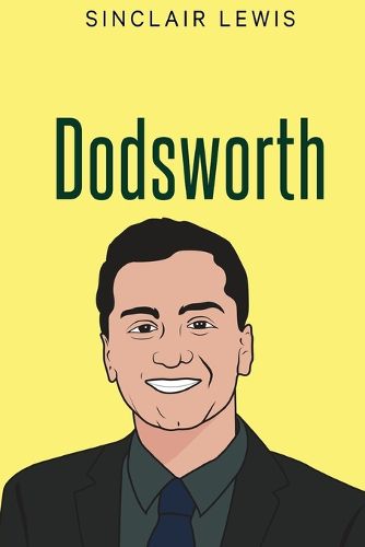 Cover image for Dodsworth