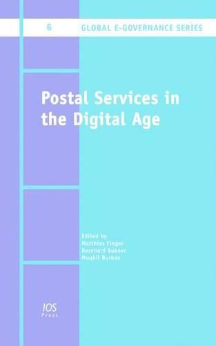 Cover image for Postal Services in the Digital Age