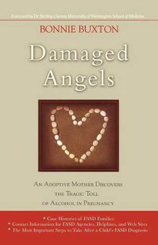 Cover image for Damaged Angels: An Adoptive Mother Discovers the Tragic Toll of Alcohol in Pregnancy