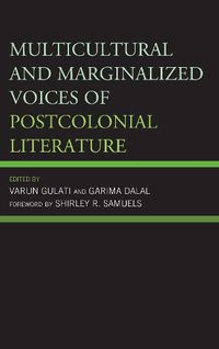 Cover image for Multicultural and Marginalized Voices of Postcolonial Literature