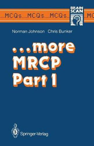 Cover image for ...more MRCP Part 1