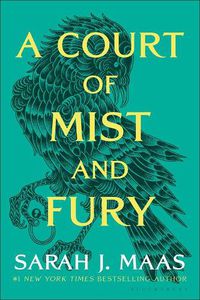 Cover image for A Court of Mist and Fury