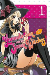Cover image for Yamada-kun & The Seven Witches 1