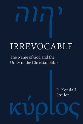 Cover image for Irrevocable