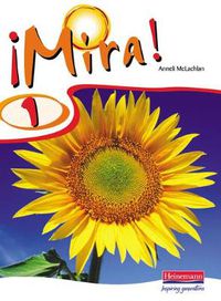 Cover image for Mira 1 Pupil Book