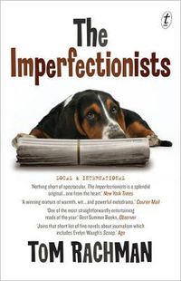 Cover image for The Imperfectionists